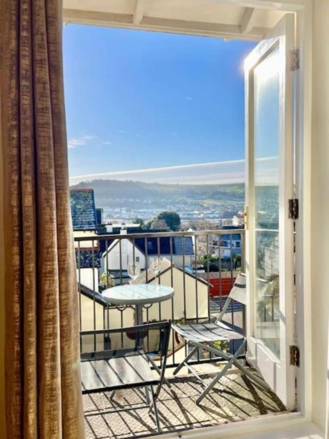 Kanangra, 2 Bedroom Apartment In Teignmouth Exterior foto